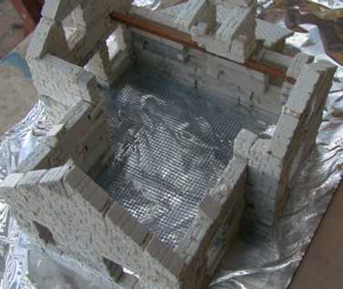 wire mesh