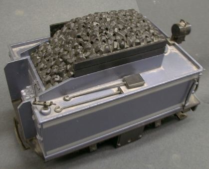 lgb powered tender