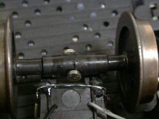 chuff switch