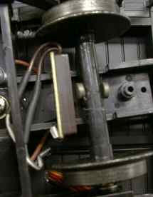 chuff switch installation