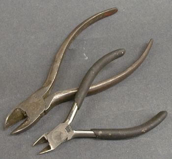 diagonal cutters
