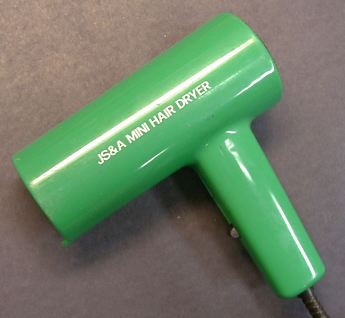 hair dryer