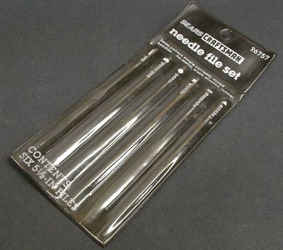 needle file set