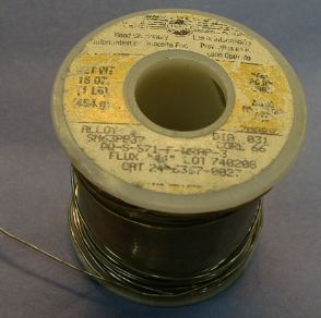 solder