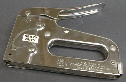 staple gun