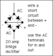 voltage reducer