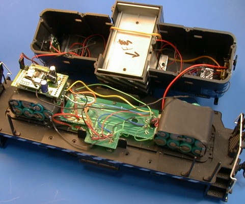 cc with batteries