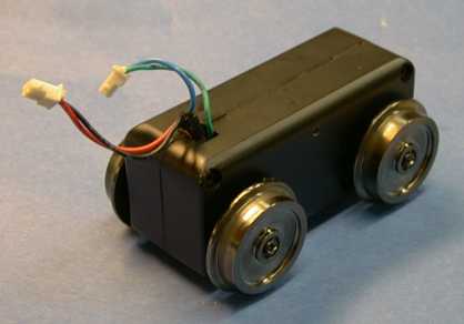 center cab brick