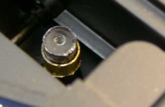 center cab coupler post