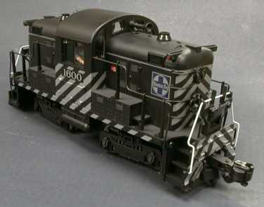 center cab switcher