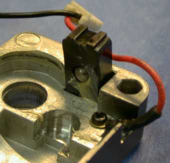 thrust bearing