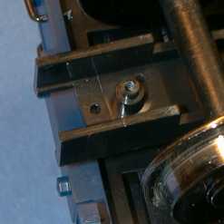 delton coupler mount