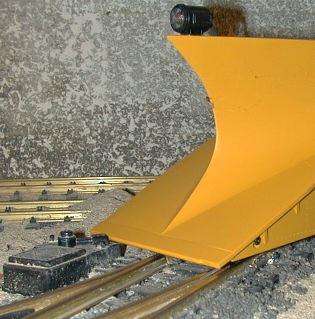 plow vs aristo turnout motor