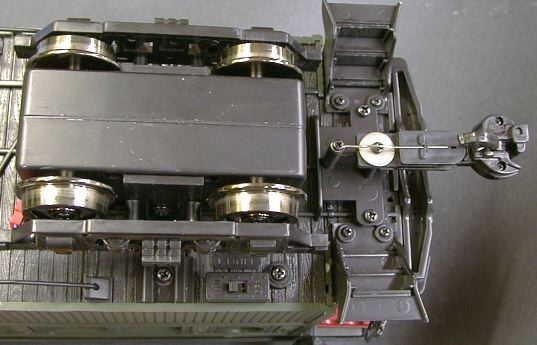 railbus rear coupler