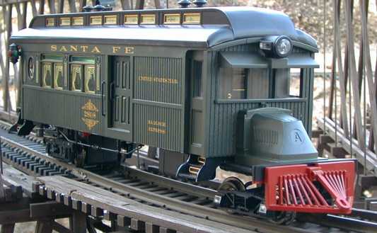 Classic Railbus