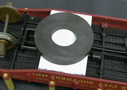 screw retriever car