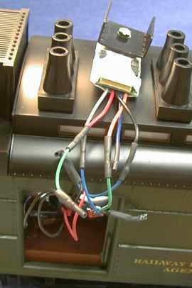 doodlebug with decoder