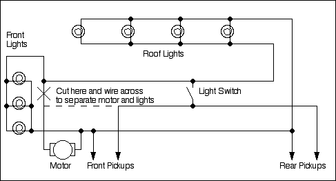 doodlebug schematic
