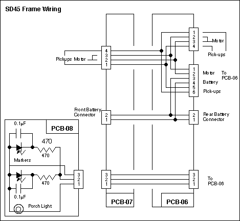 frame wiring