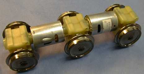 gear train