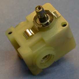 gearbox without wheels