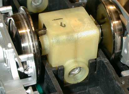 gearbox in brick
