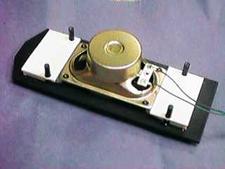 enclosed speaker
