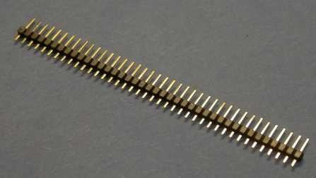 pin grid header