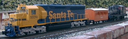 sd45 vs shay