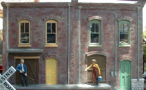 bruck building