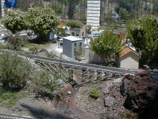 short trestle