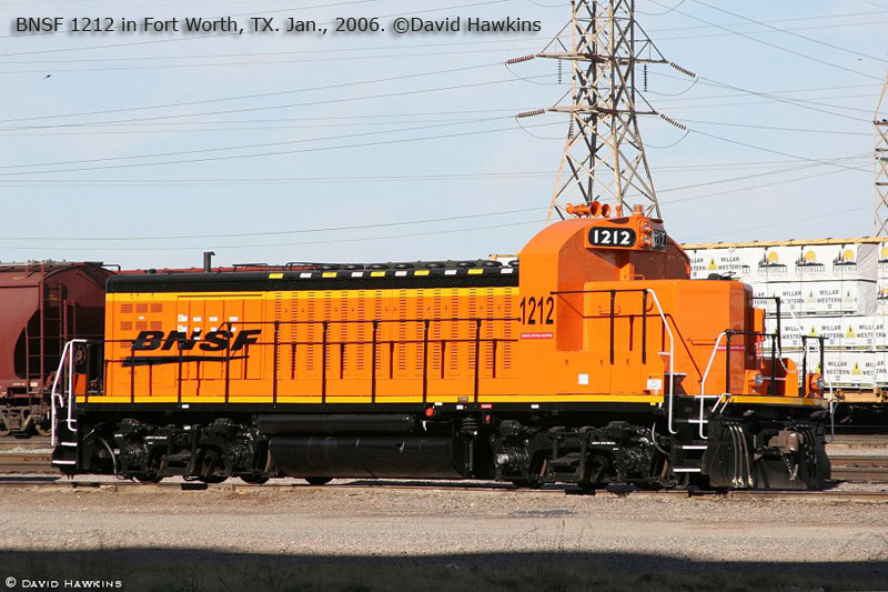BNSF 1212