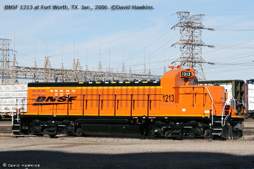 BNSF 1212