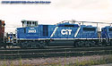 EMD GP20D