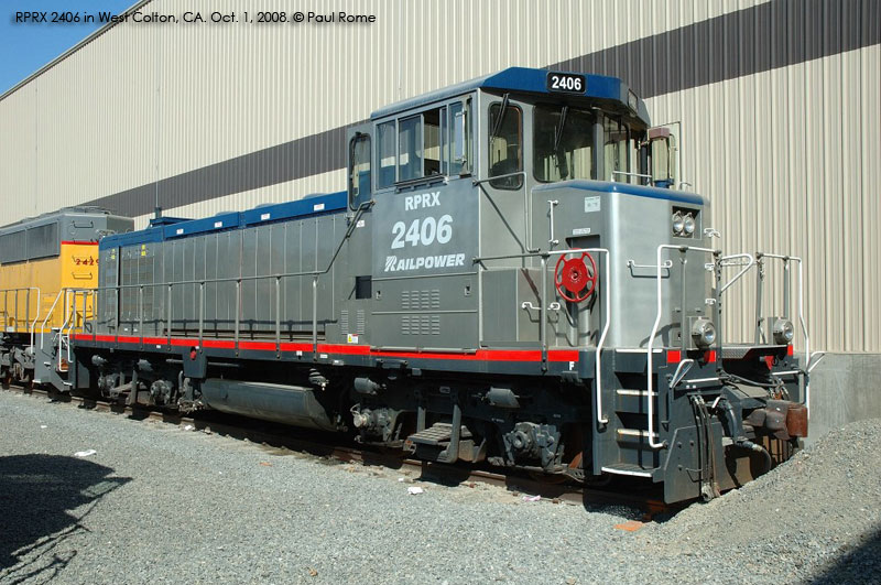 RPRX 2406, ex-CP 1700