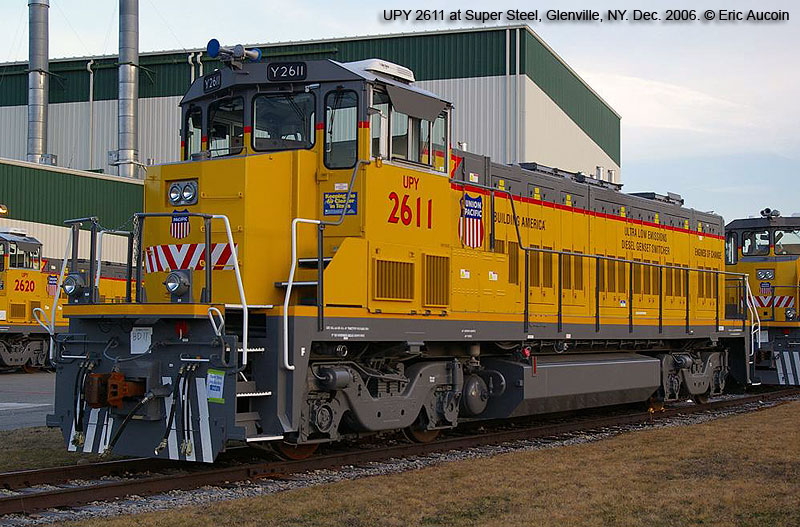 UPY 2611