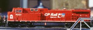 Athearn CP AC4400