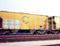 CSXT 226657
