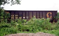 CSXT 833245