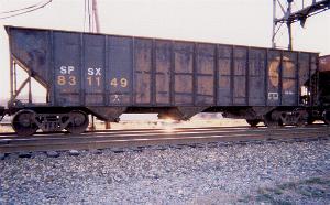 Click here to see more Chessie Open Hoppers!