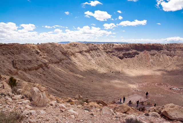 Meteor Crater