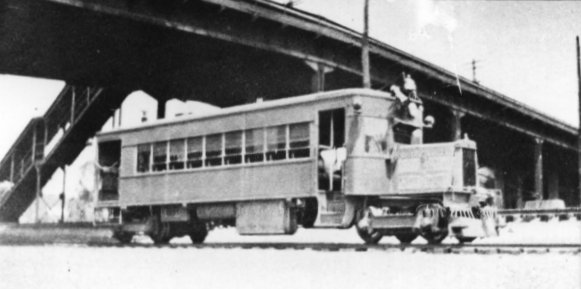 rail bus