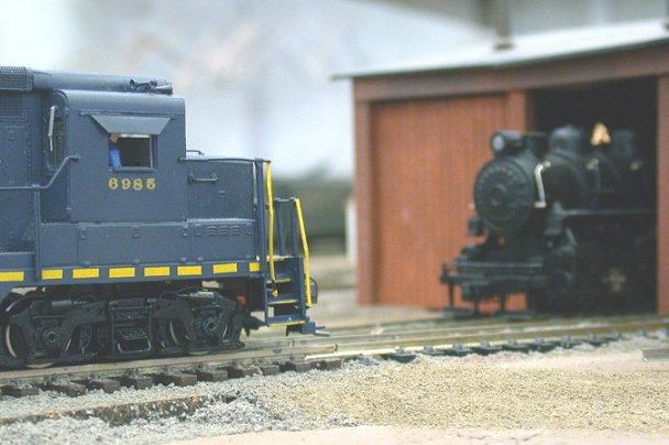 lots of foreign power comes through the hopewell engine facility