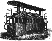 steam car