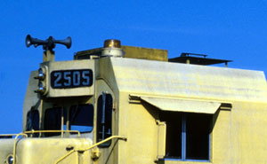 raised plane behind a/c unit