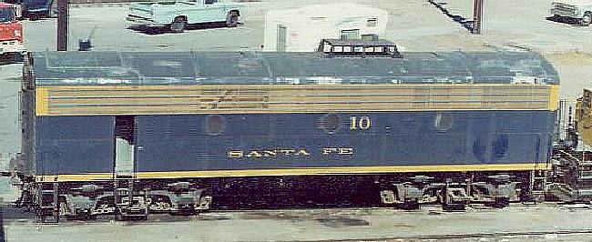 RCE 10 picture by Greg Martin RCE 10 circa 1974