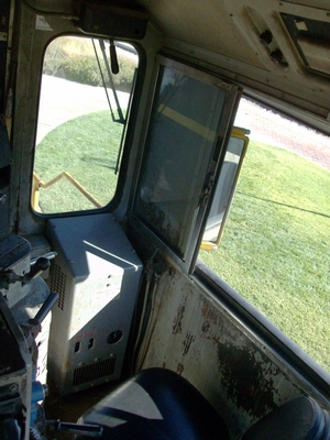 ATSF 1460 Control Seat