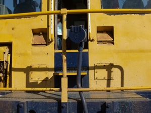 ATSF 1460 Detail