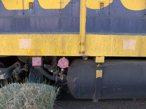 ATSF 1460 Fueling