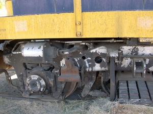 ATSF 1460 Truck